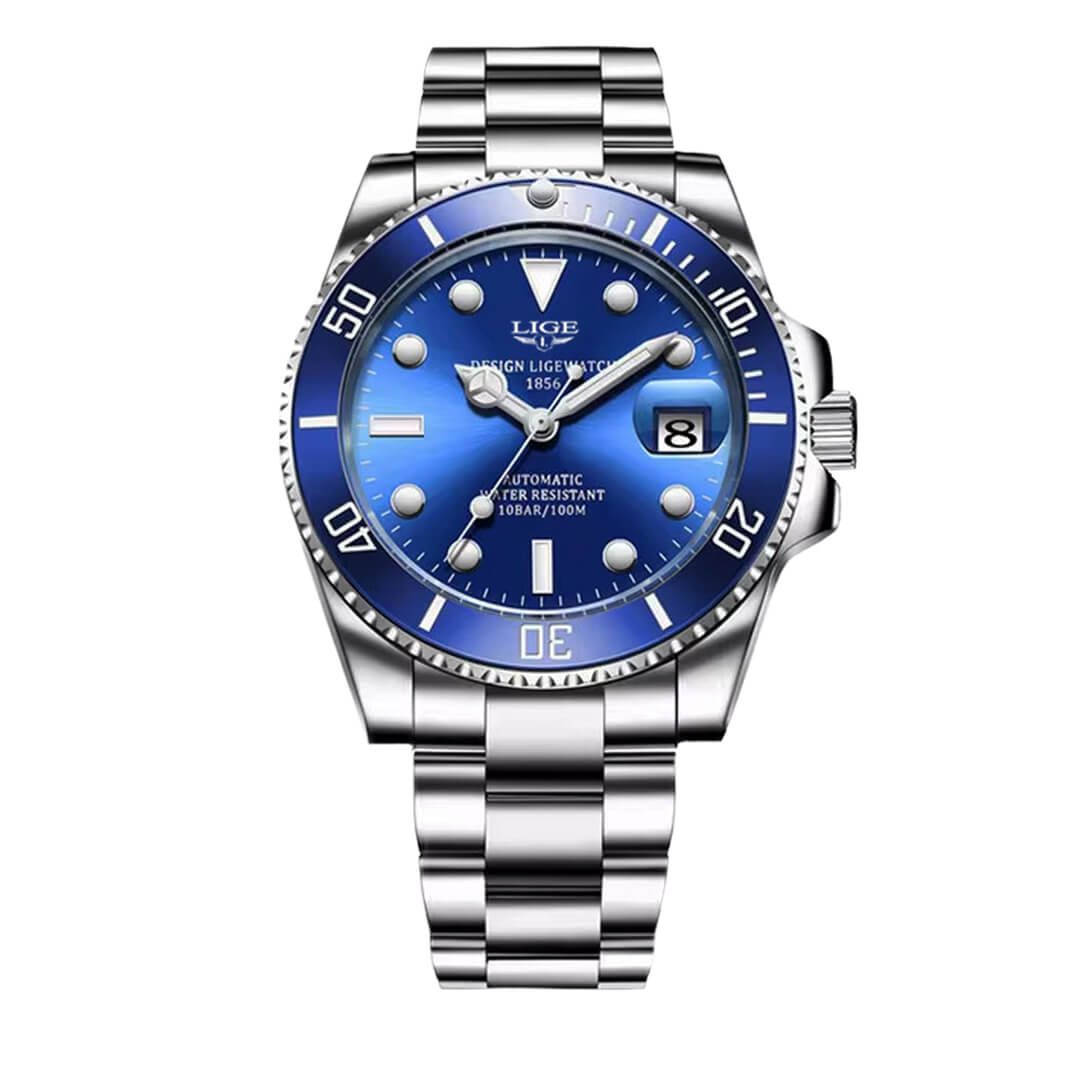 Relógio Belgio Neptunus